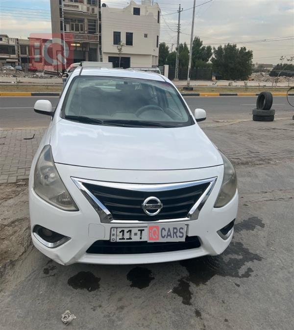 نیسان سەنی 2019 بۆ فرۆشتن لە عێراق - بەغداد